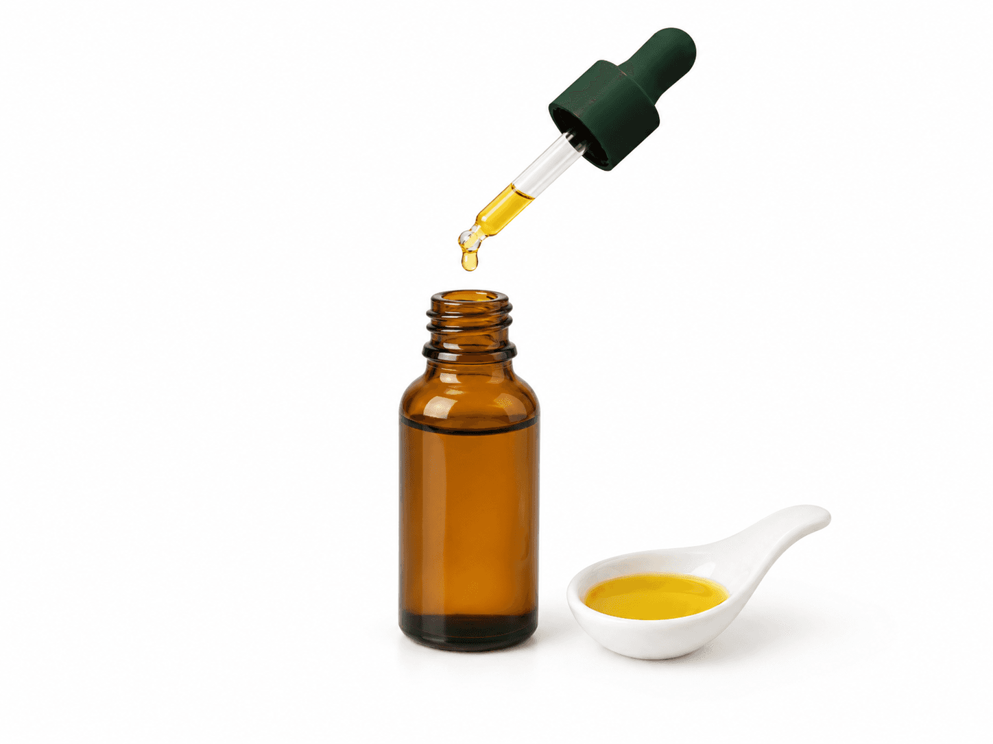Drops & Oils — Pet supplement dosage form