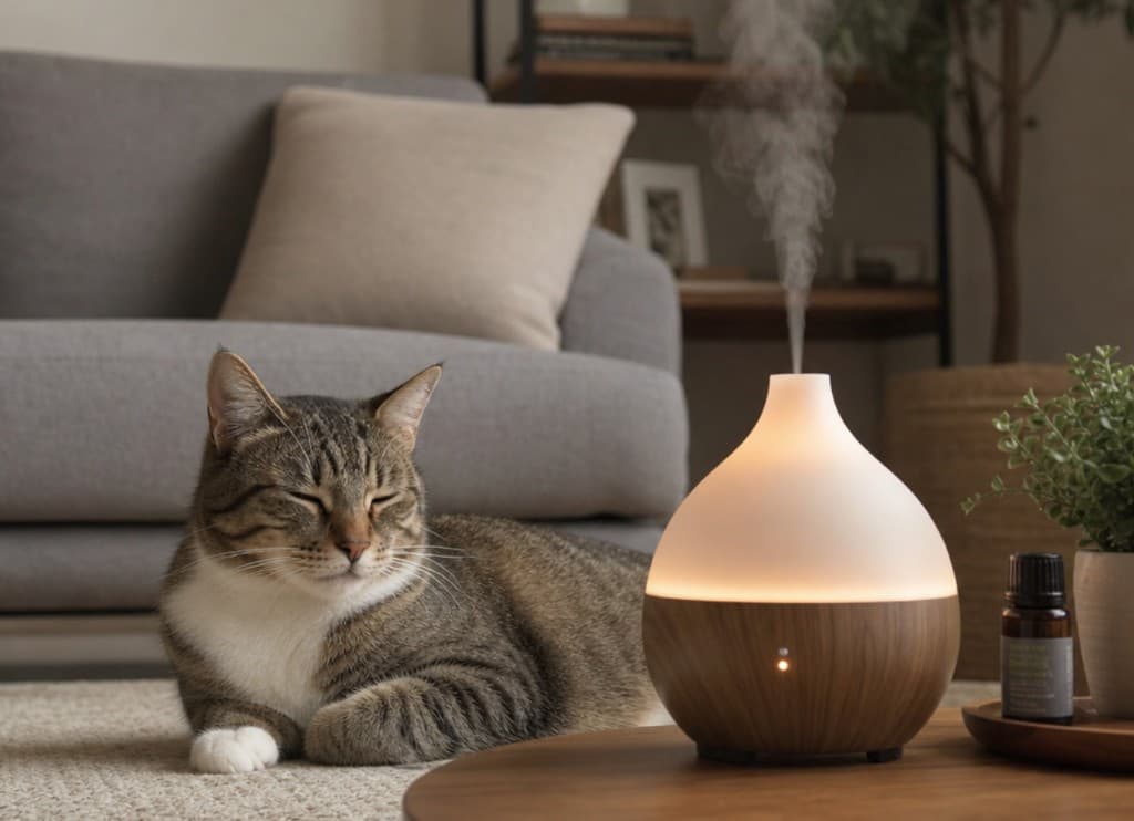 Cat Calming Products for Private Label Brands