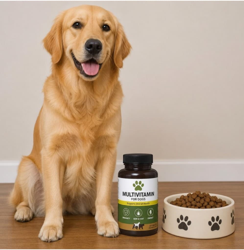 Dog Supplement Categories for New Brands
