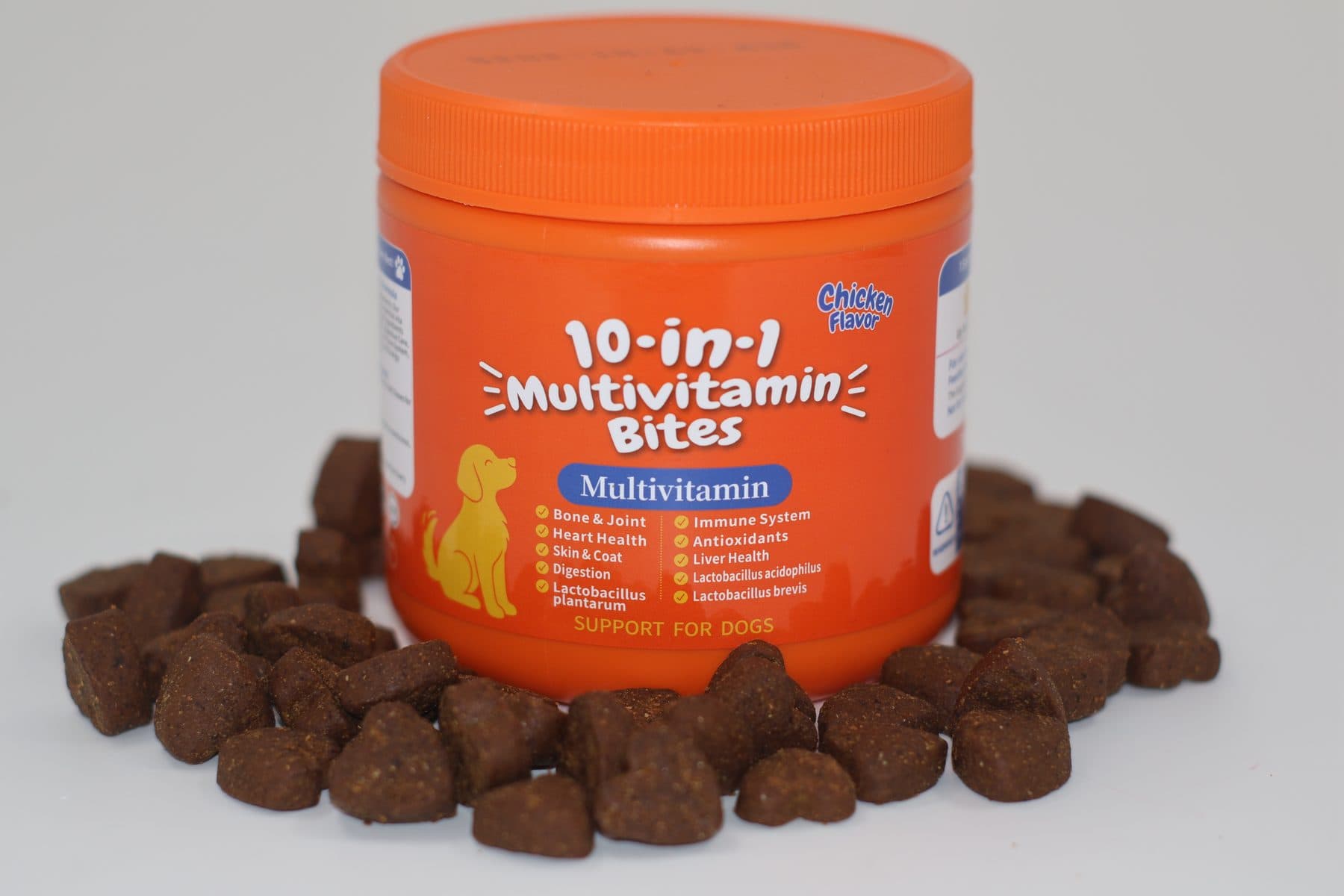 Dog multivitamin soft chews OEM: write the brief before you pick a factory