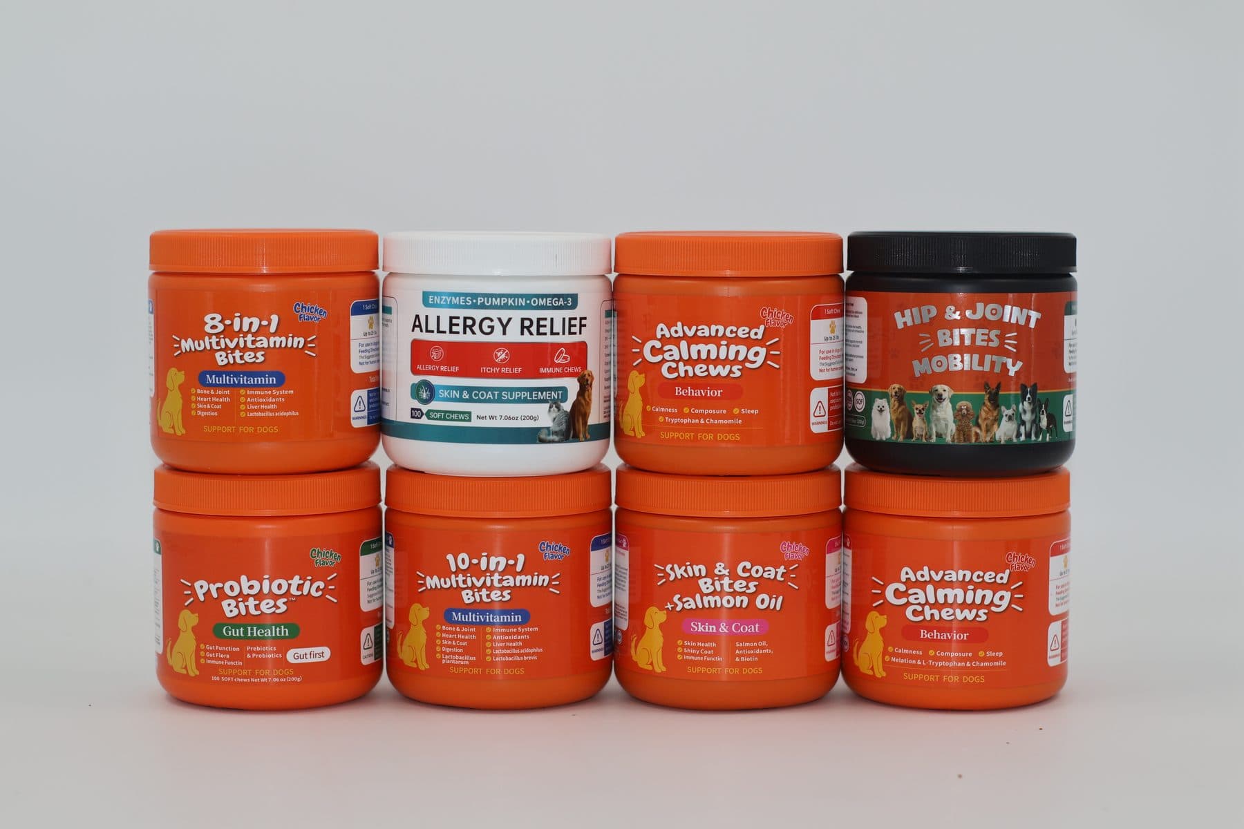 Pet Supplement OEM: A Complete Guide from Formula to Market Launch