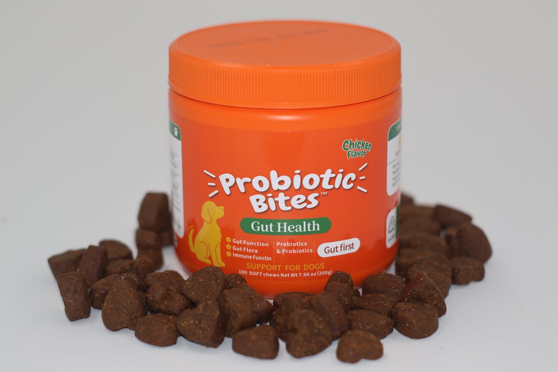 Pet probiotic OEM: CFU, strain, and why the chew is not always honest