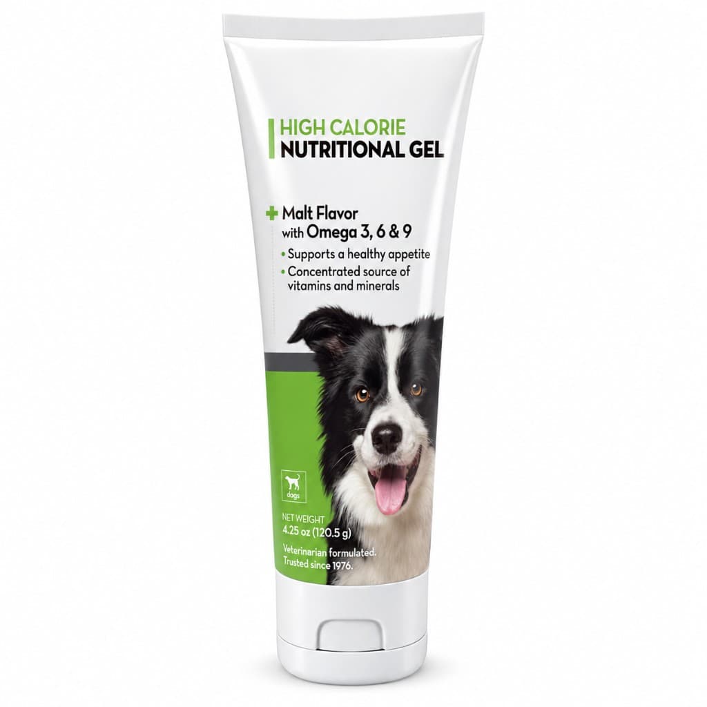 High Calorie Dog Gel — wholesale pet supplement
