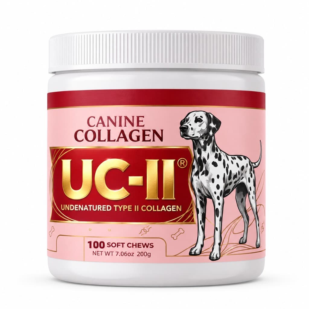 UC-II Undenatured Collagen Chews — wholesale pet supplement