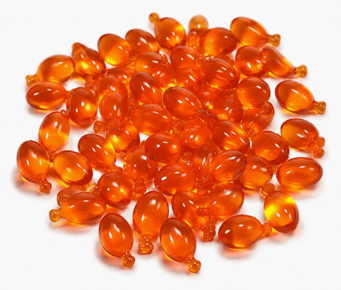 Krill Oil Softgels — wholesale pet supplement