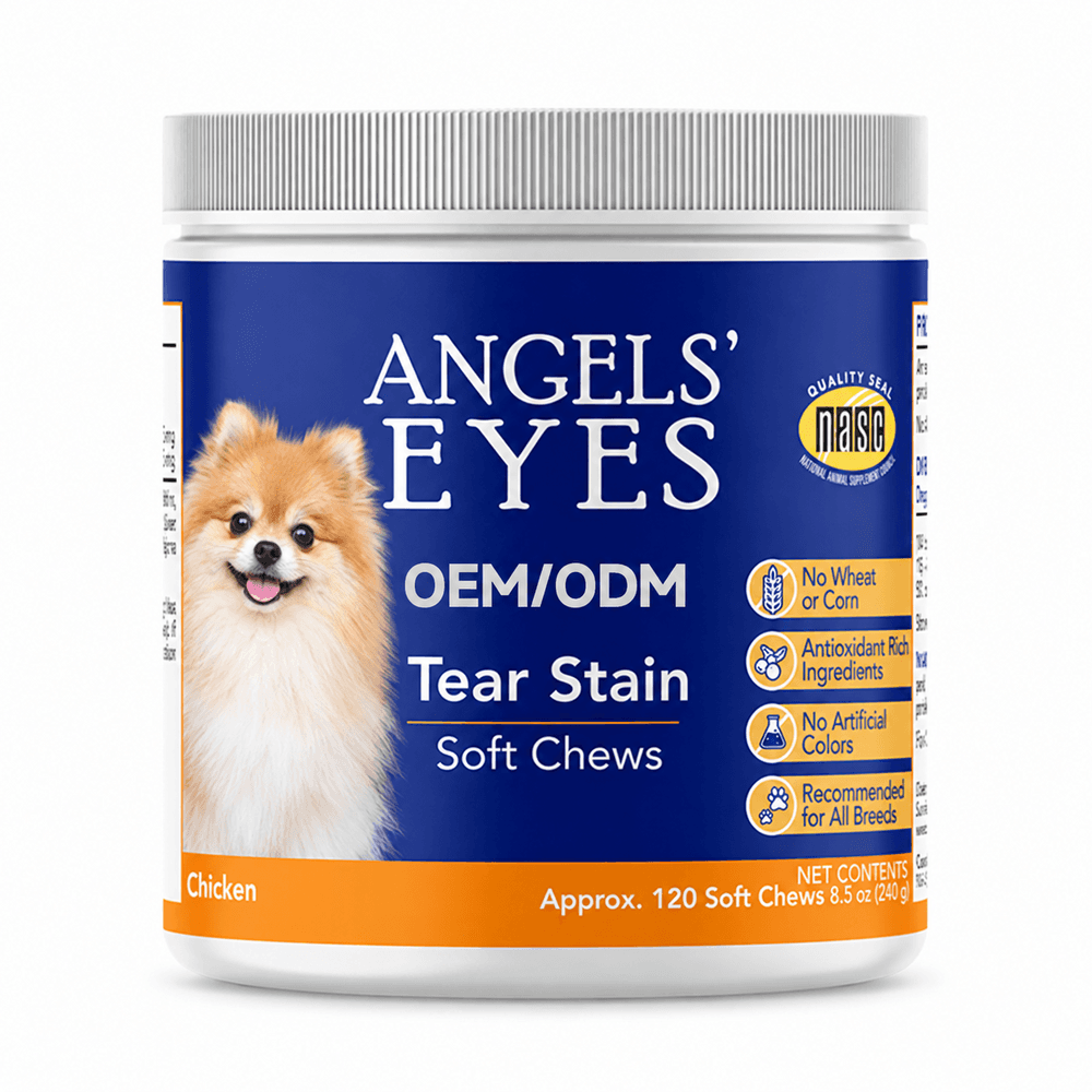Tear Stain Soft Chews — wholesale pet supplement