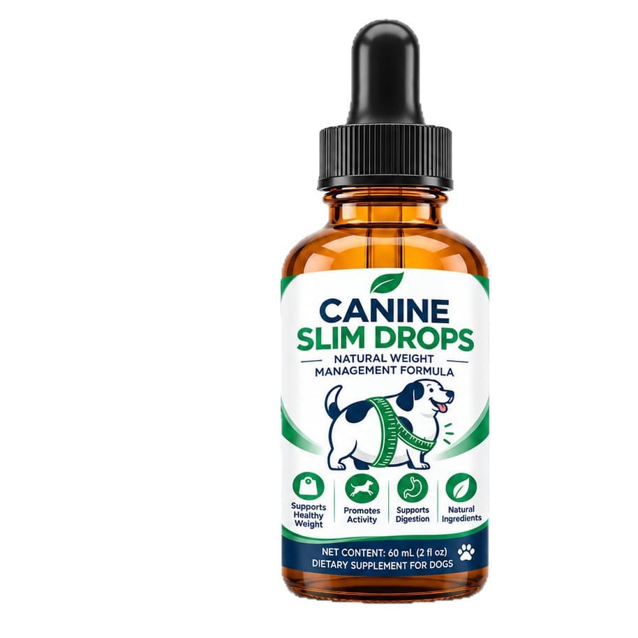 Dog Weight Drops — wholesale pet supplement