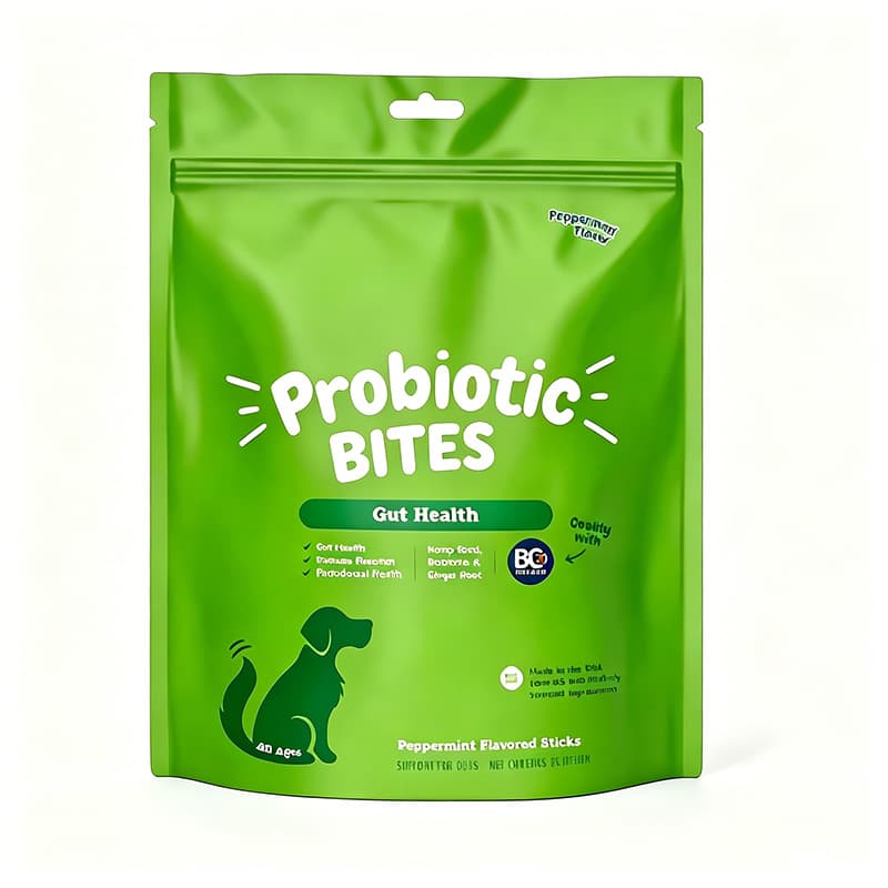 Dog Probiotic Chewable Tablets — wholesale pet supplement