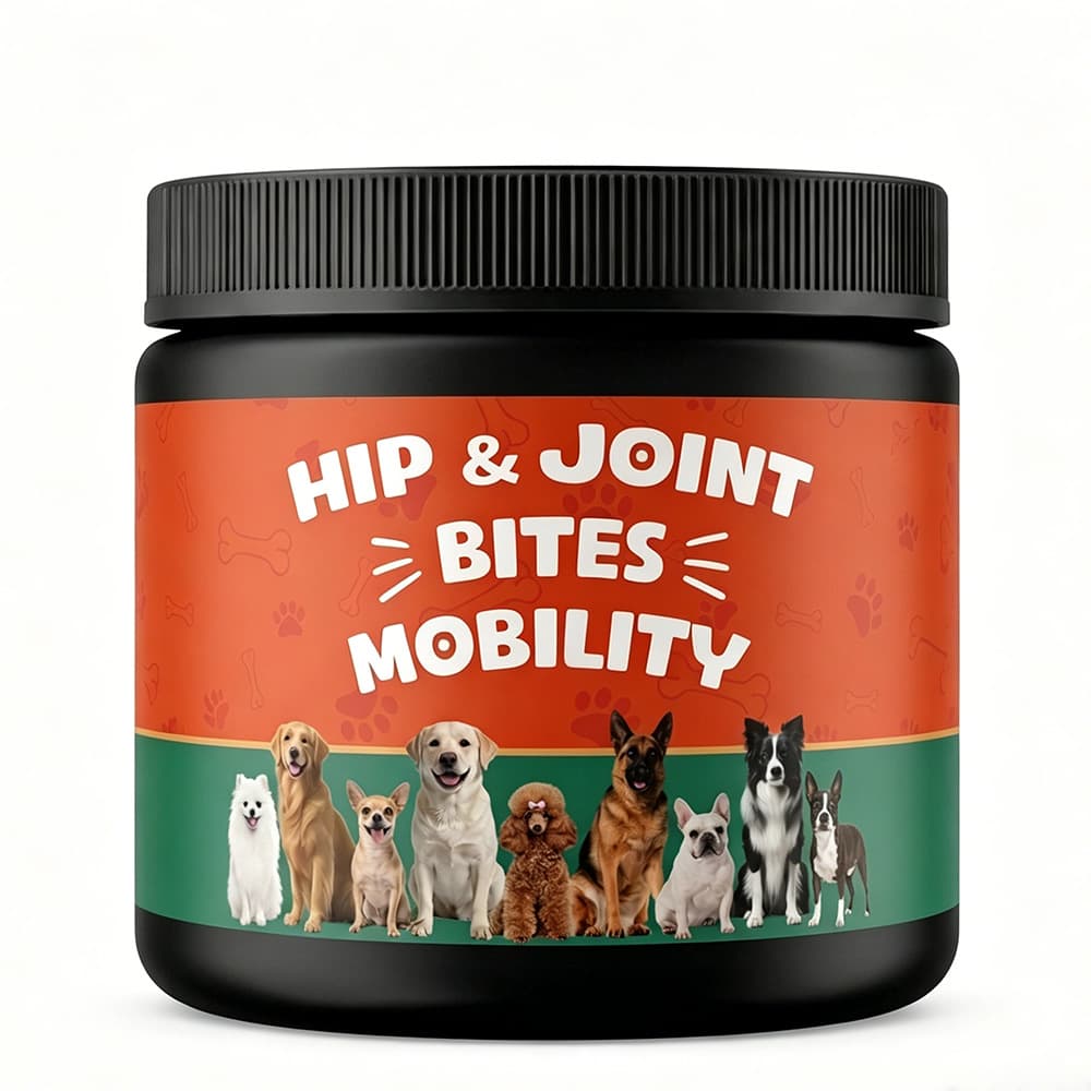 Hip & Joint Mobility Chews