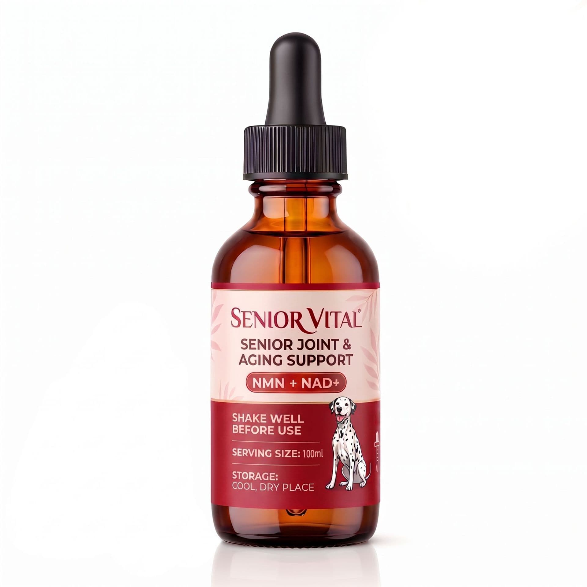 Senior Dog NAD Drops — wholesale pet supplement