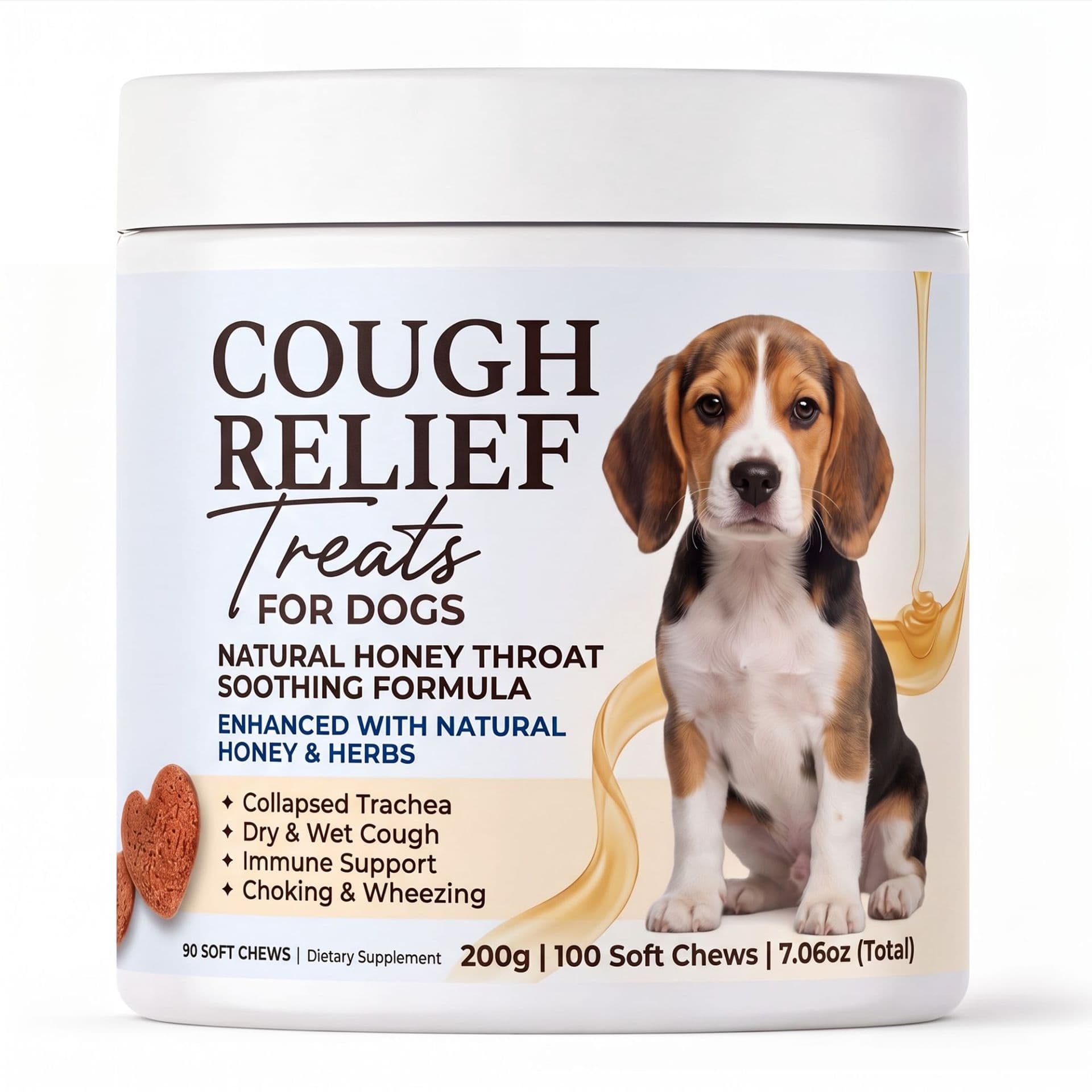 Dog Respiratory Chews — wholesale pet supplement