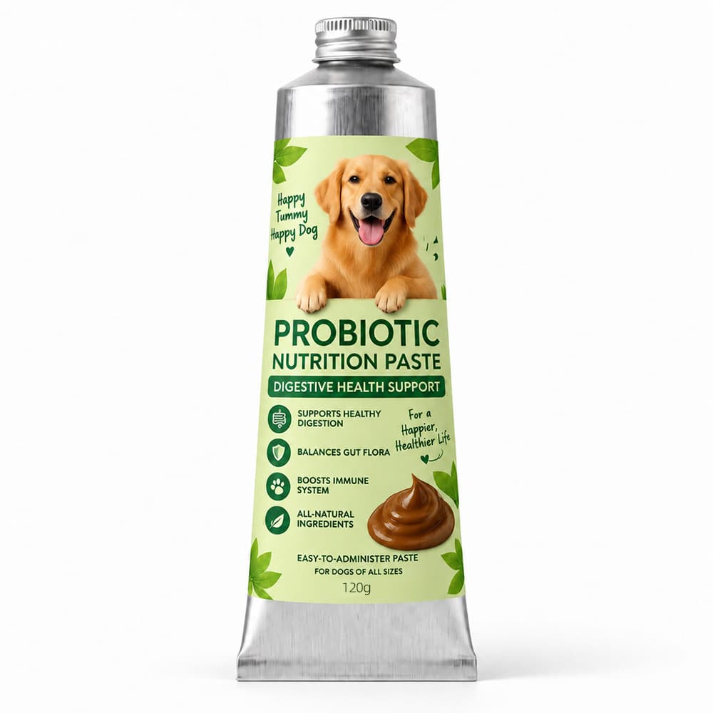 Dog Probiotic Paste — wholesale pet supplement