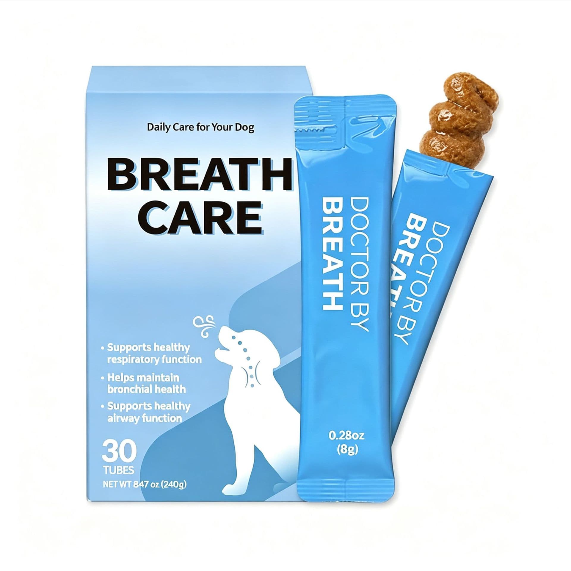 Dog Respiratory Sticks — wholesale pet supplement