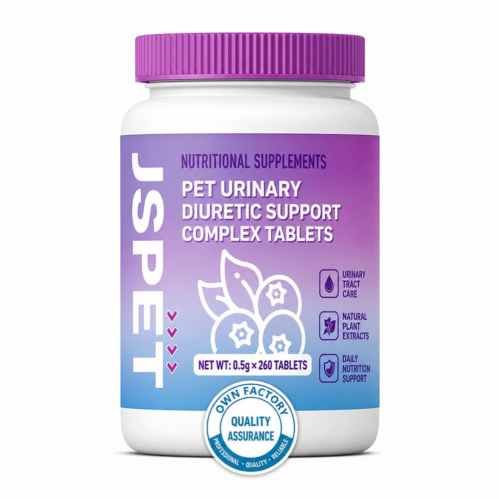 Pet Urinary Support Tablets — wholesale pet supplement