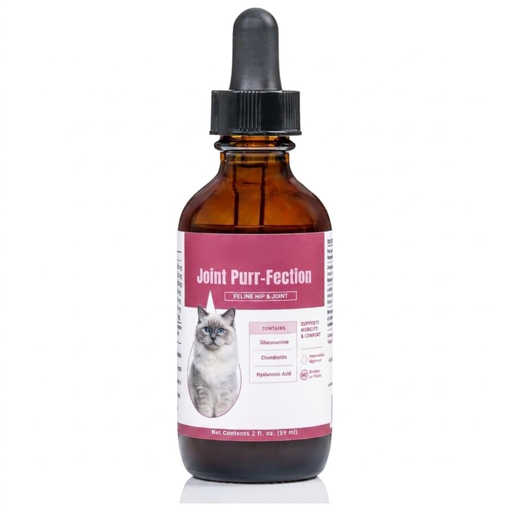Cat Joint Drops — wholesale pet supplement