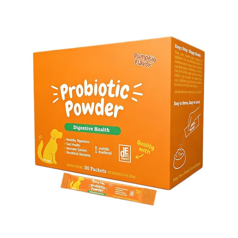 Pet Probiotic Powder — wholesale pet supplement