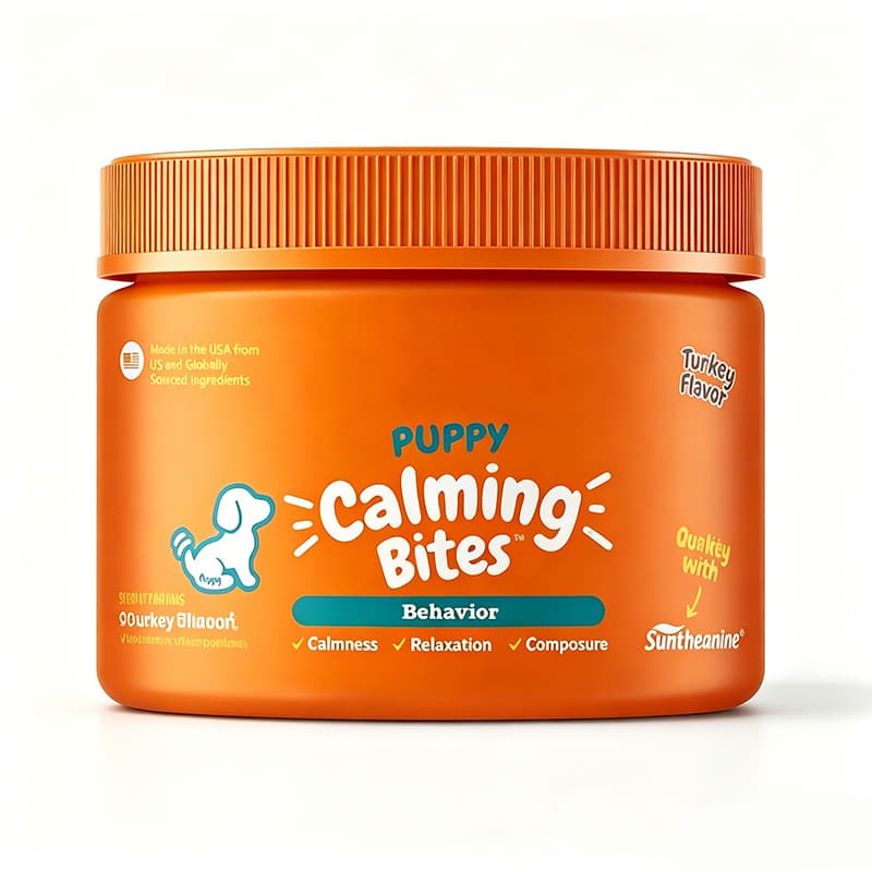 Dog Calming Chews — wholesale pet supplement
