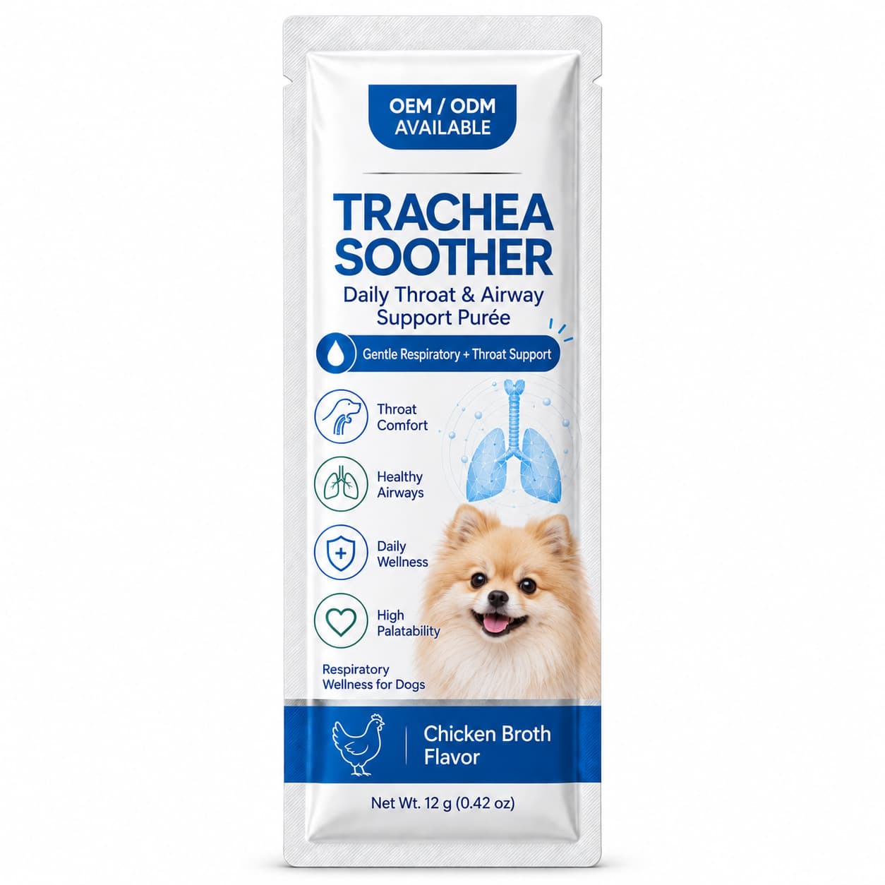 Dog Respiratory Paste — wholesale pet supplement