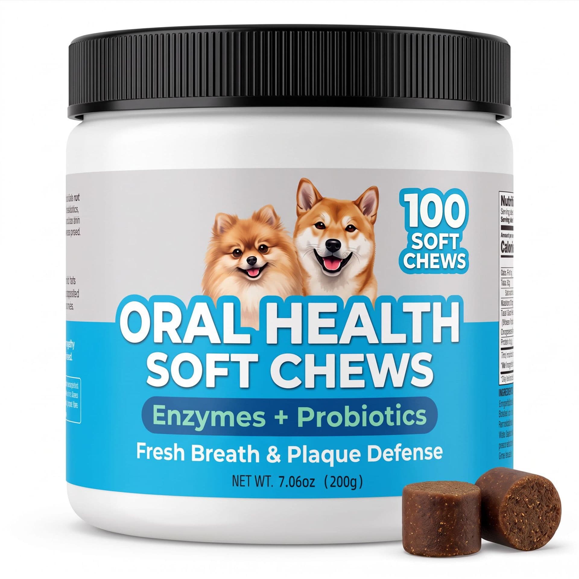 Pet Dental Chews — wholesale pet supplement