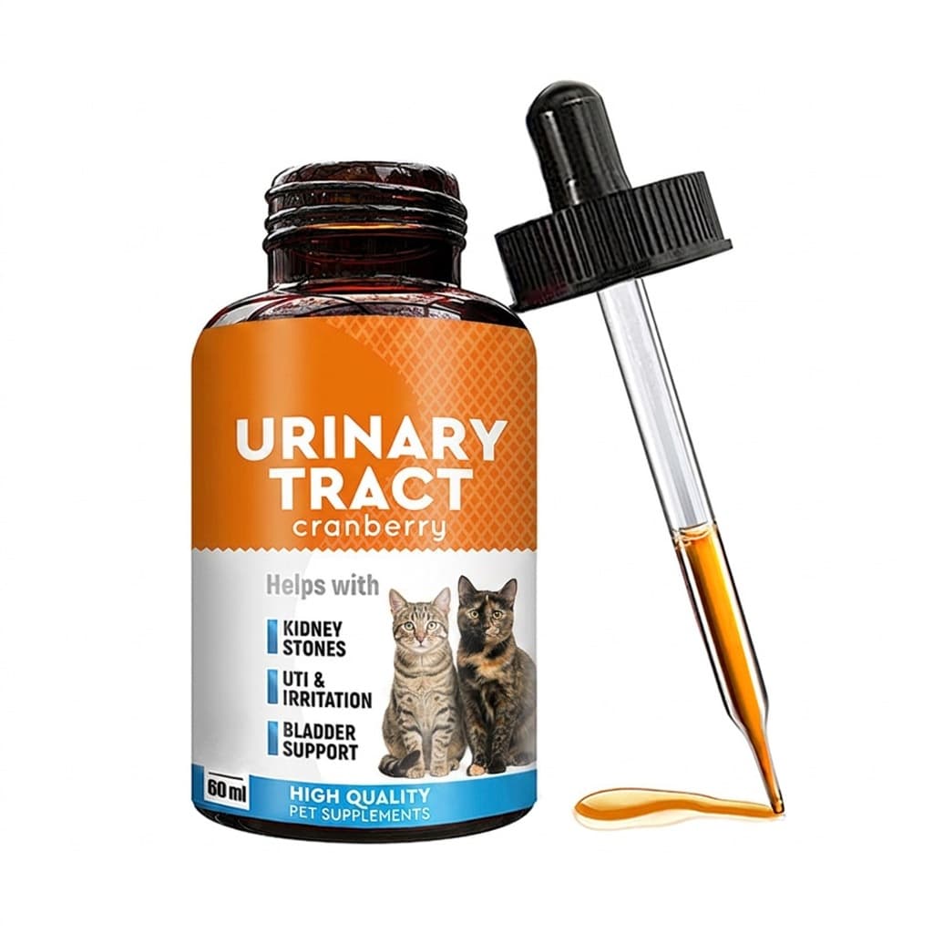 Cat Urinary Support Drops — wholesale pet supplement