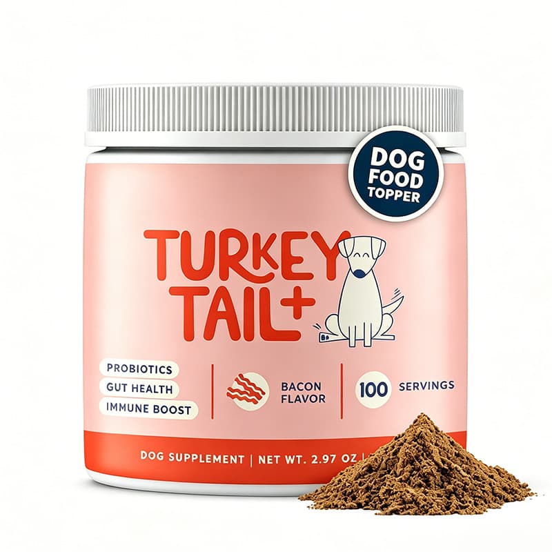 Poultry Mushroom Powder — wholesale pet supplement