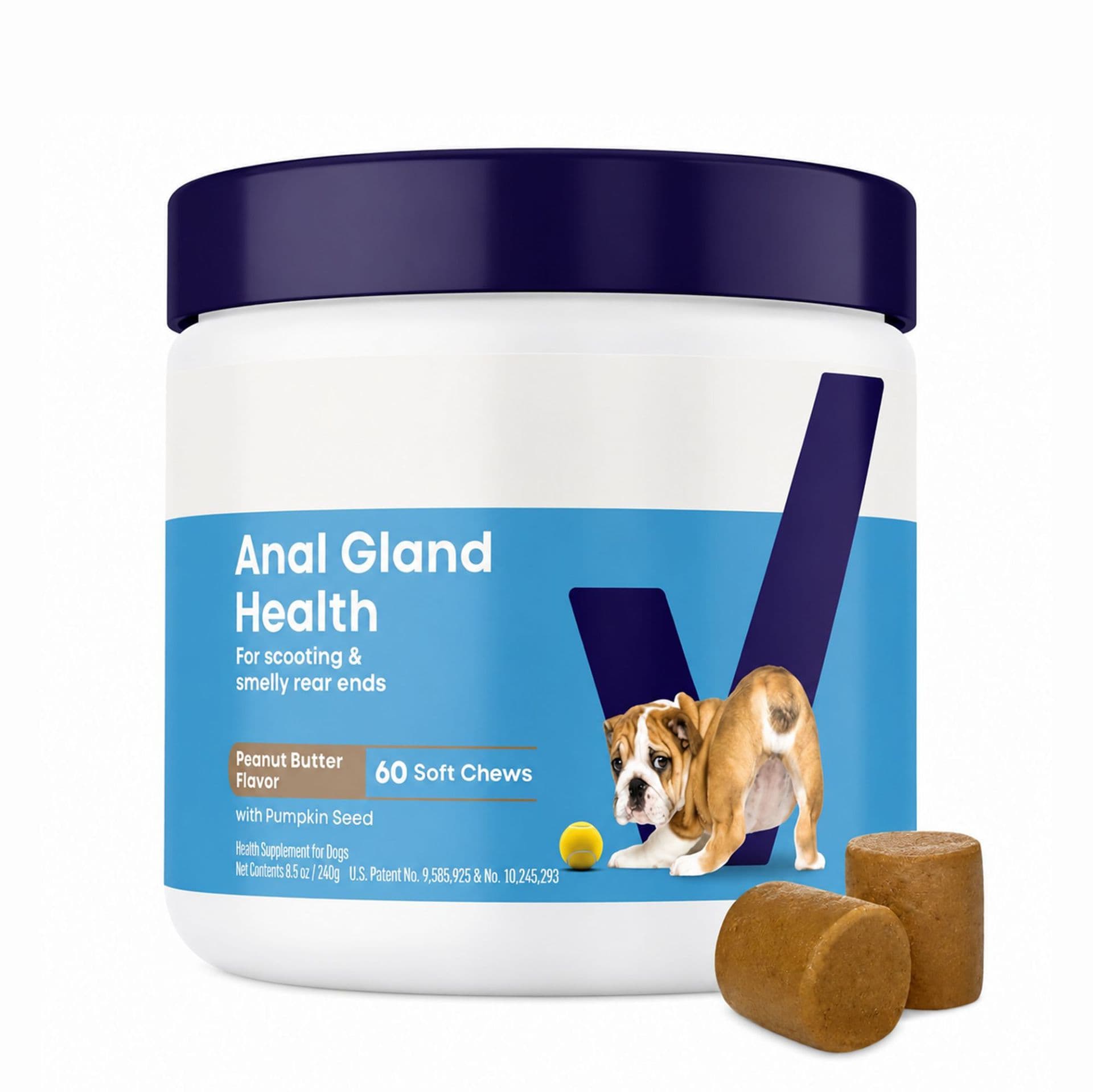 Dog Anal Gland Chews — wholesale pet supplement