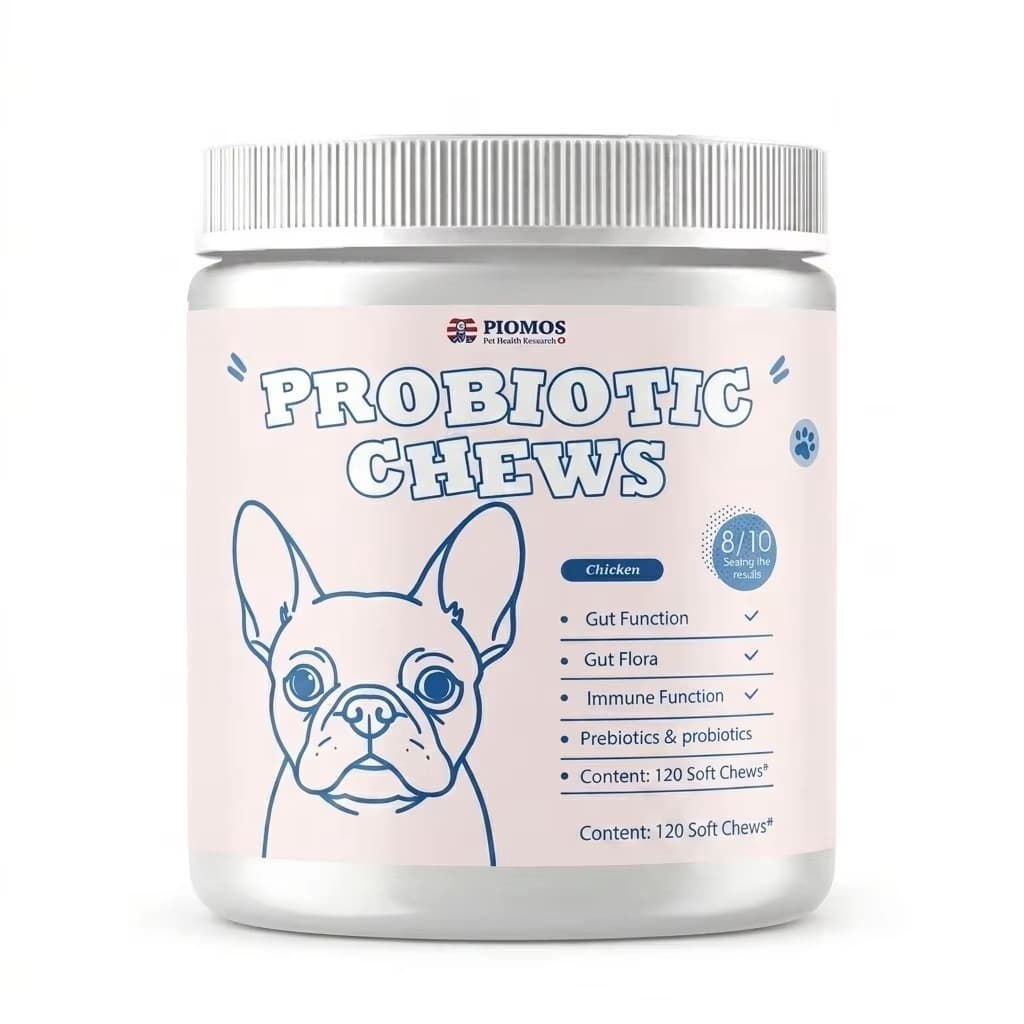 Pet Probiotic Factory Chews — wholesale pet supplement