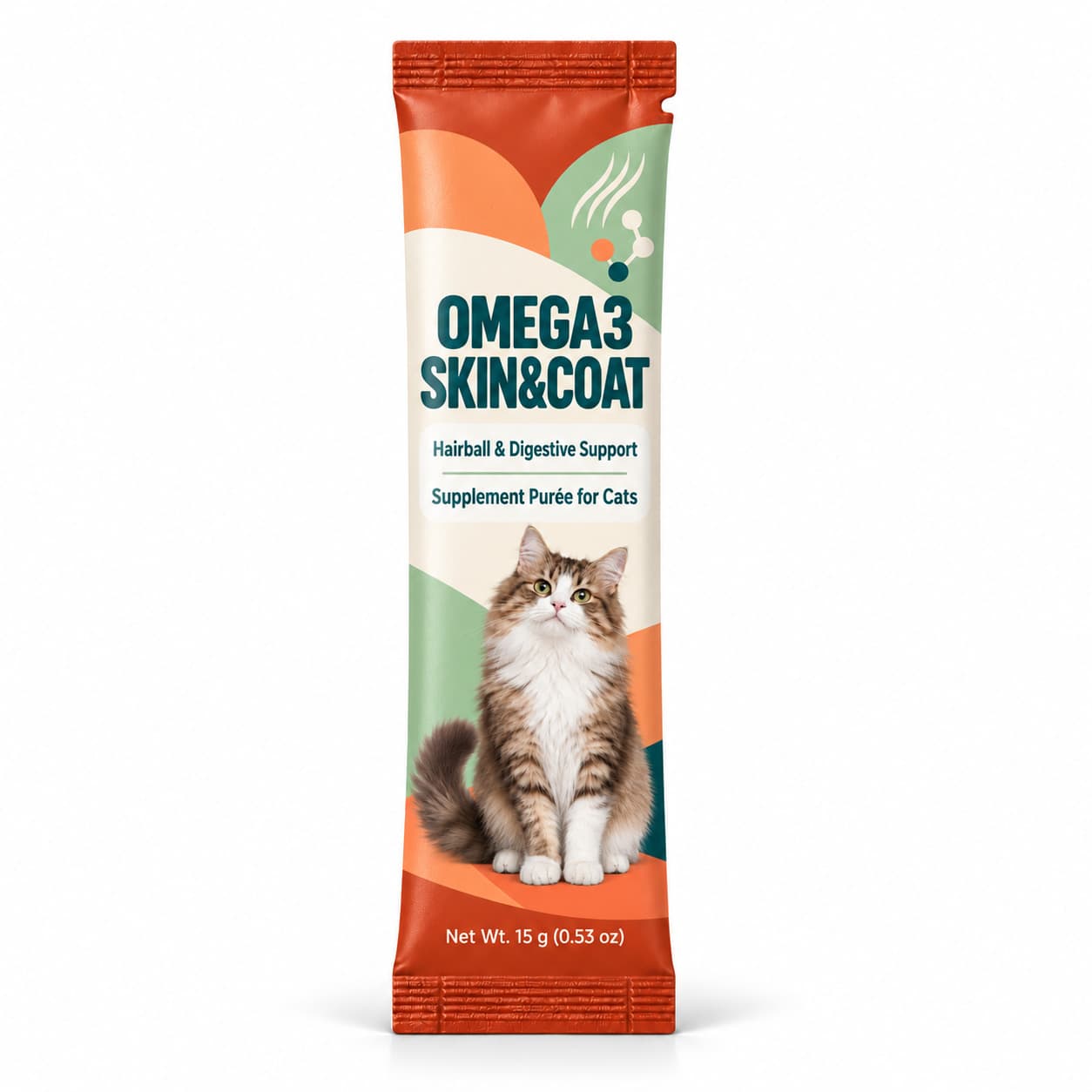 Cat Hairball Sticks — wholesale pet supplement