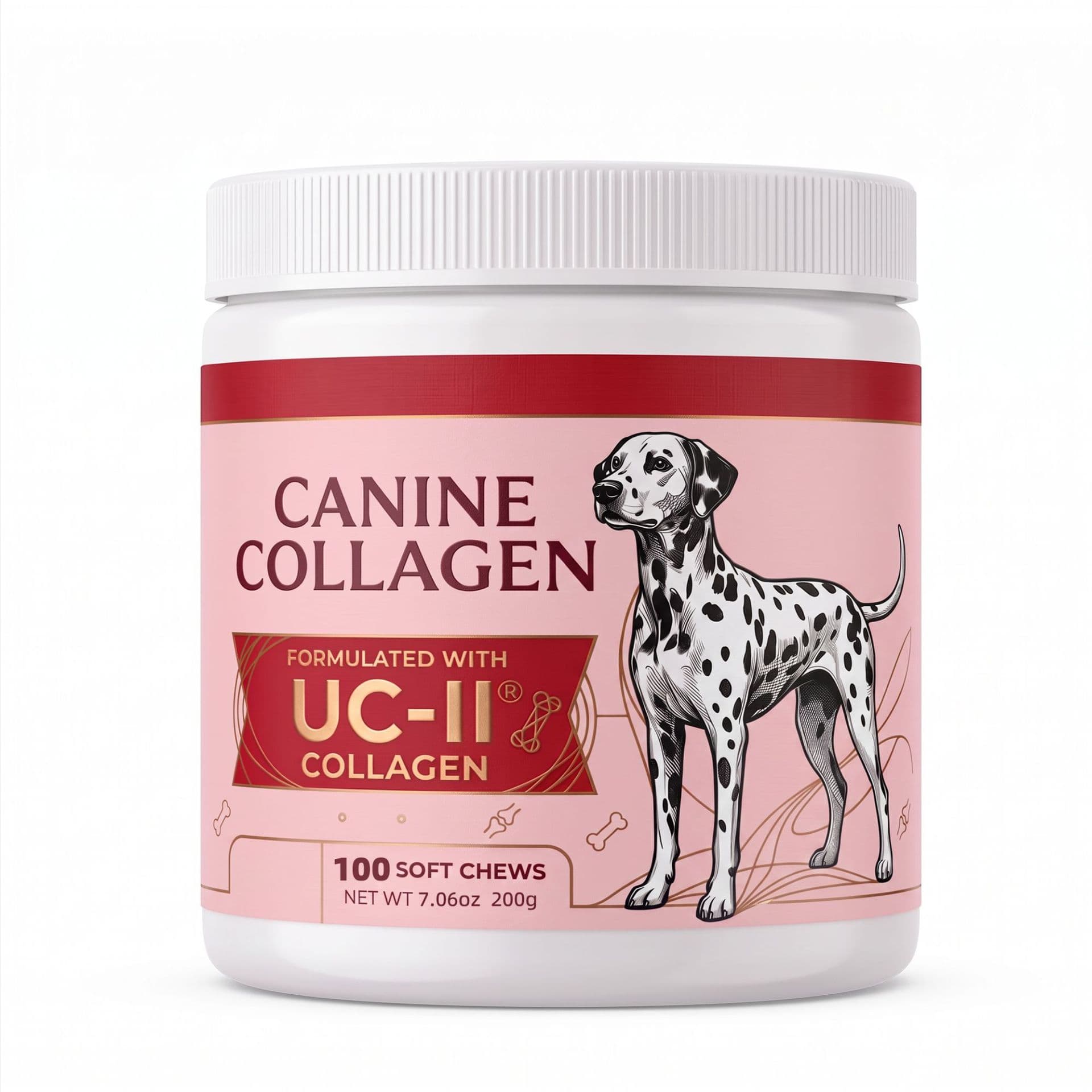 Dog UC-II Joint Chews — wholesale pet supplement