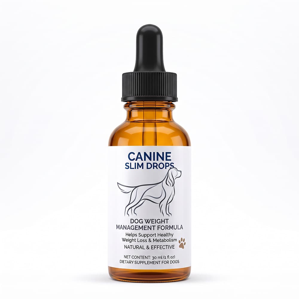 Dog Weight Management Drops — wholesale pet supplement