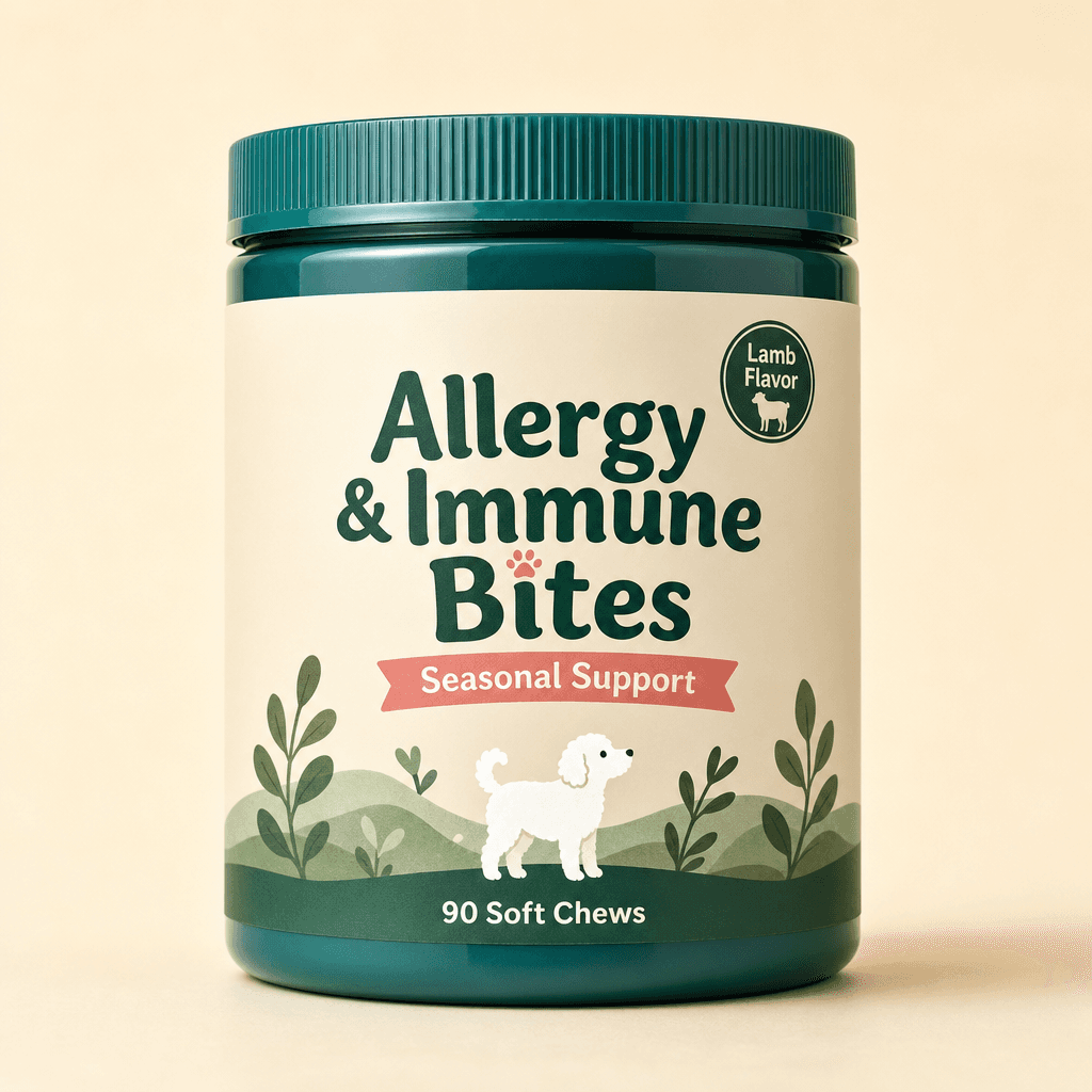 Allergy & Immune Chews — wholesale pet supplement