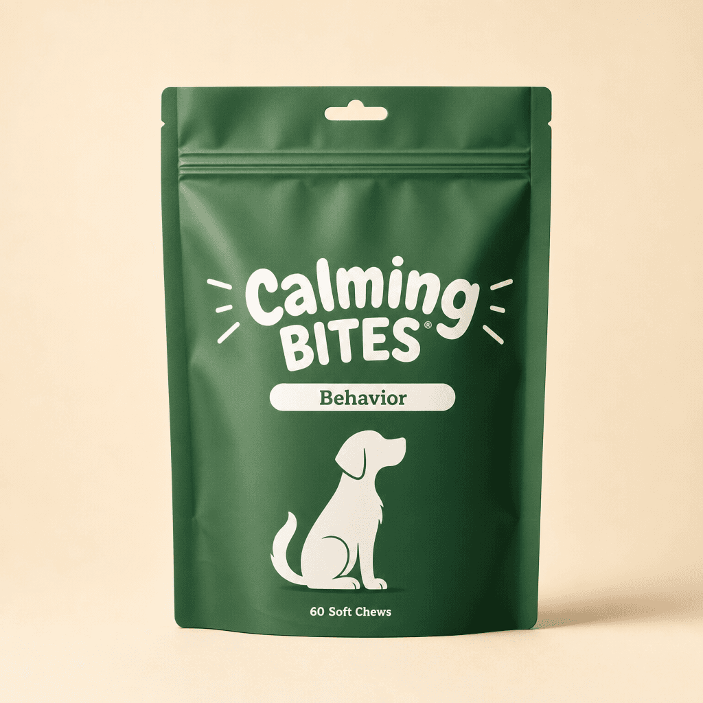 Calming Chews — wholesale pet supplement