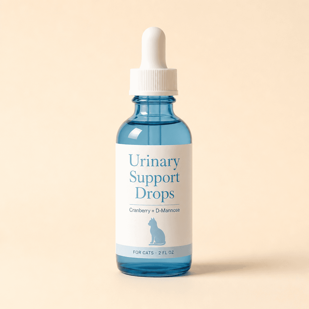 Cat Urinary Support Drops — wholesale pet supplement