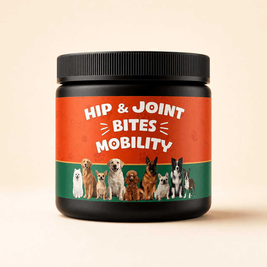 Hip & Joint Mobility Chews