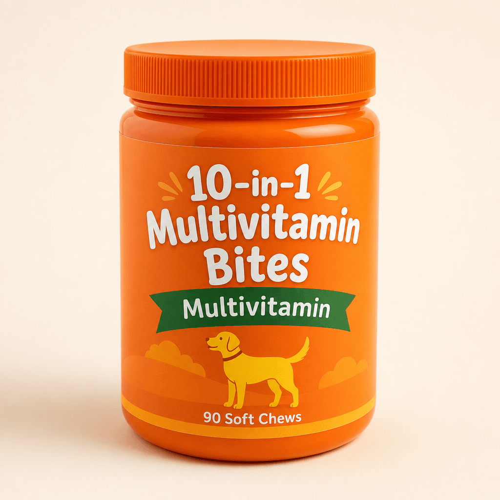 10-in-1 Multivitamin Chews