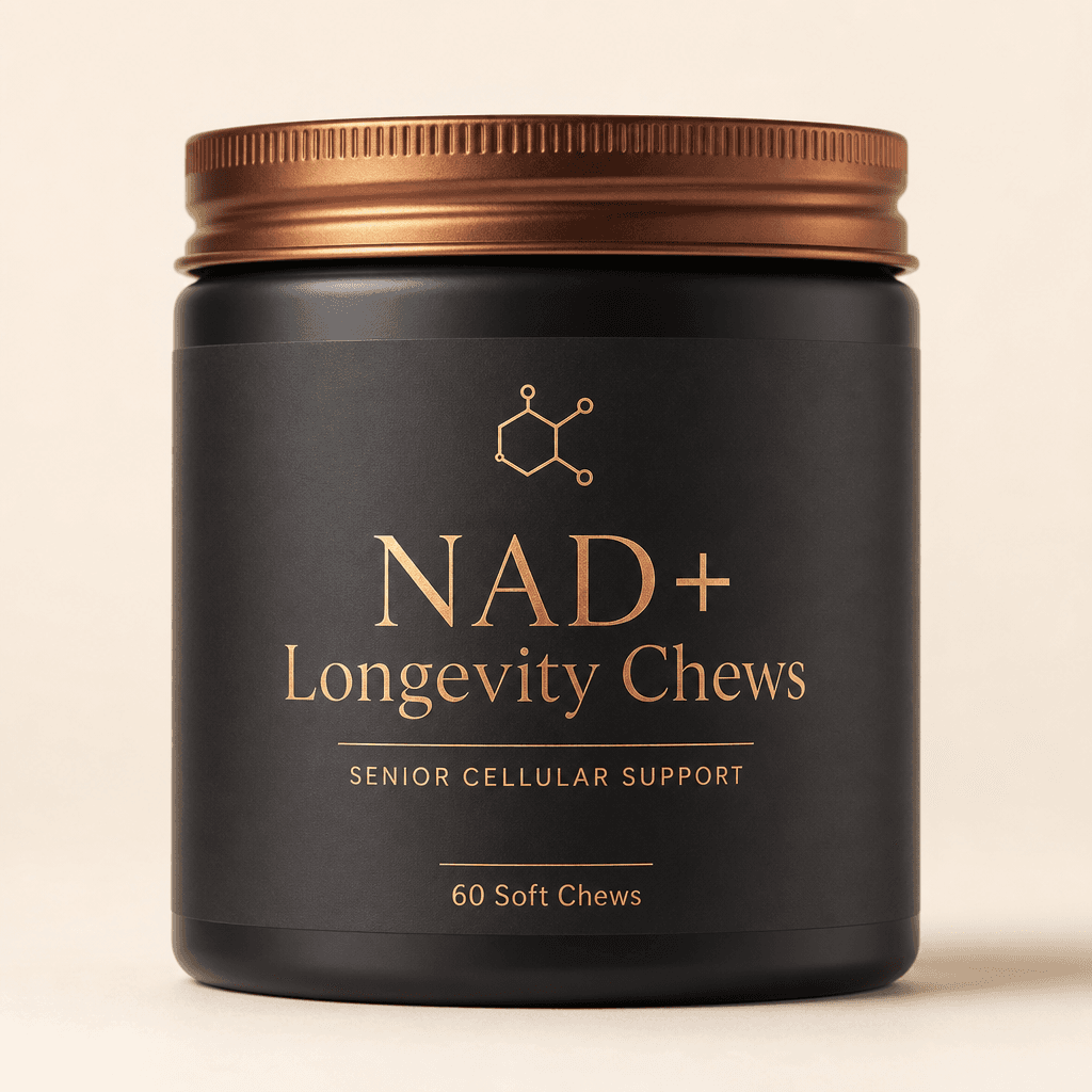 NAD+ Longevity Chews — wholesale pet supplement