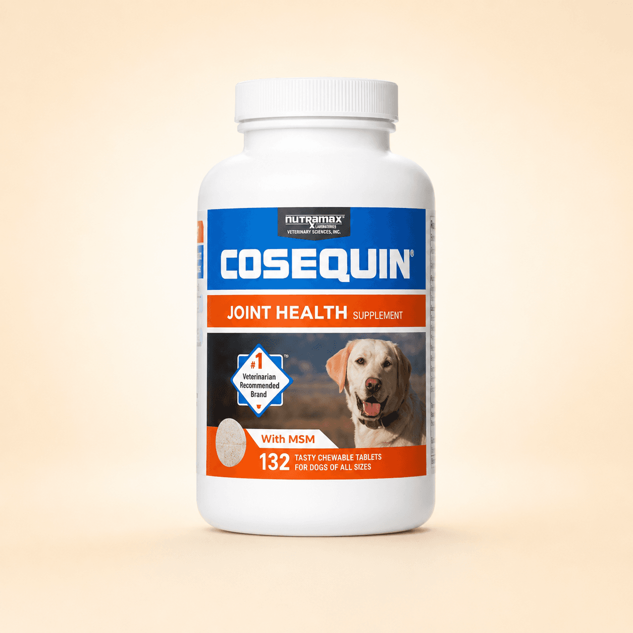 Glucosamin-Tabletten für Hunde — Heimtier-Supplement im Großhandel