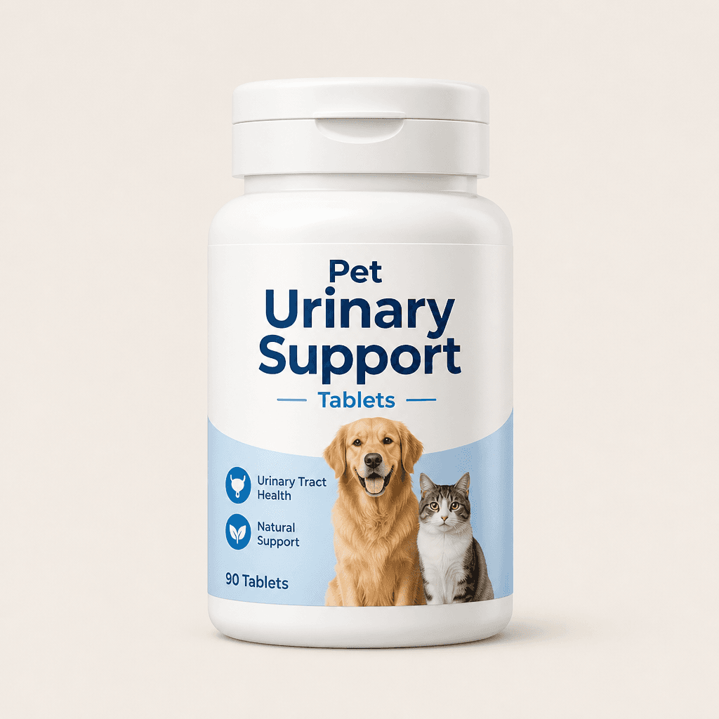 Pet Urinary Support Tablets — wholesale pet supplement
