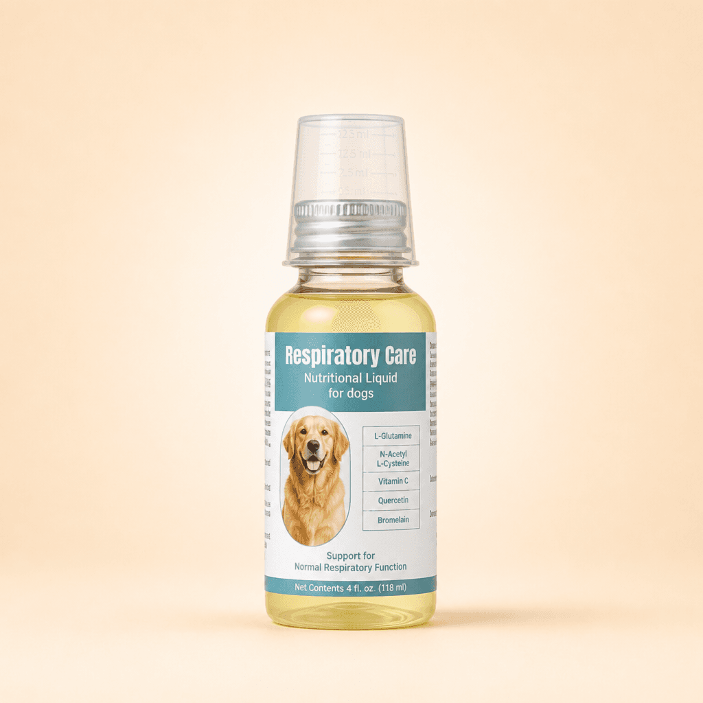 Respiratory Support Liquid — wholesale pet supplement