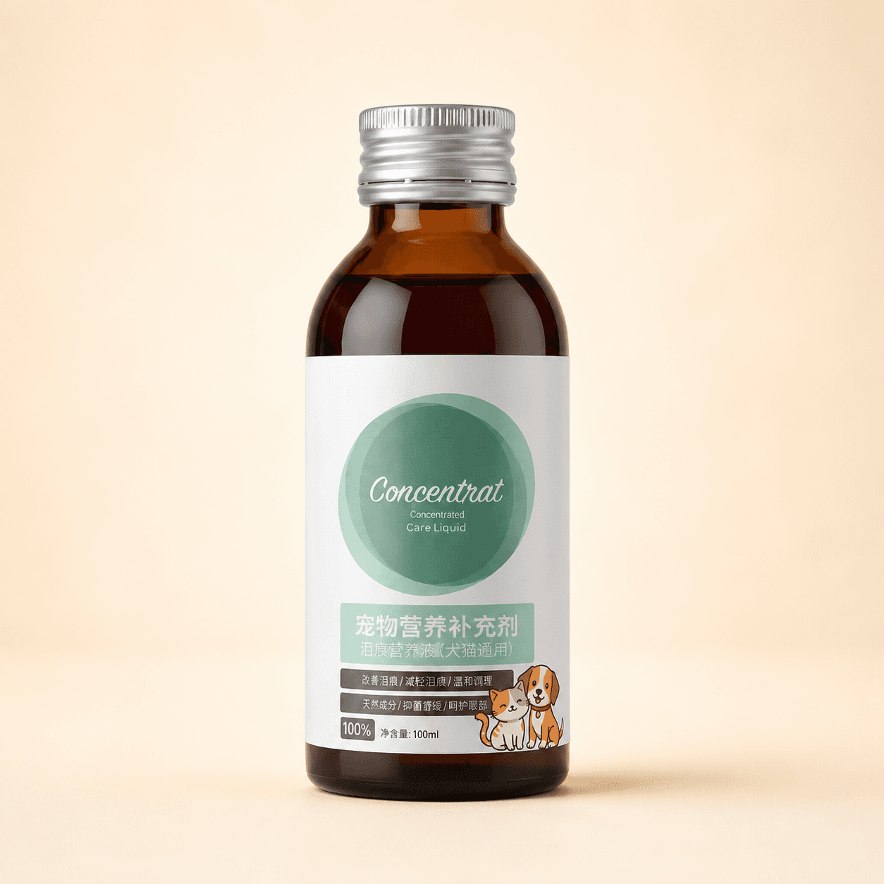 Tear Stain Drops — wholesale pet supplement