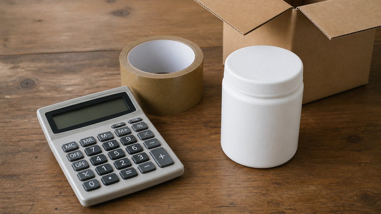 What pet supplement OEM actually costs: actives, pack, MOQ and whose clock