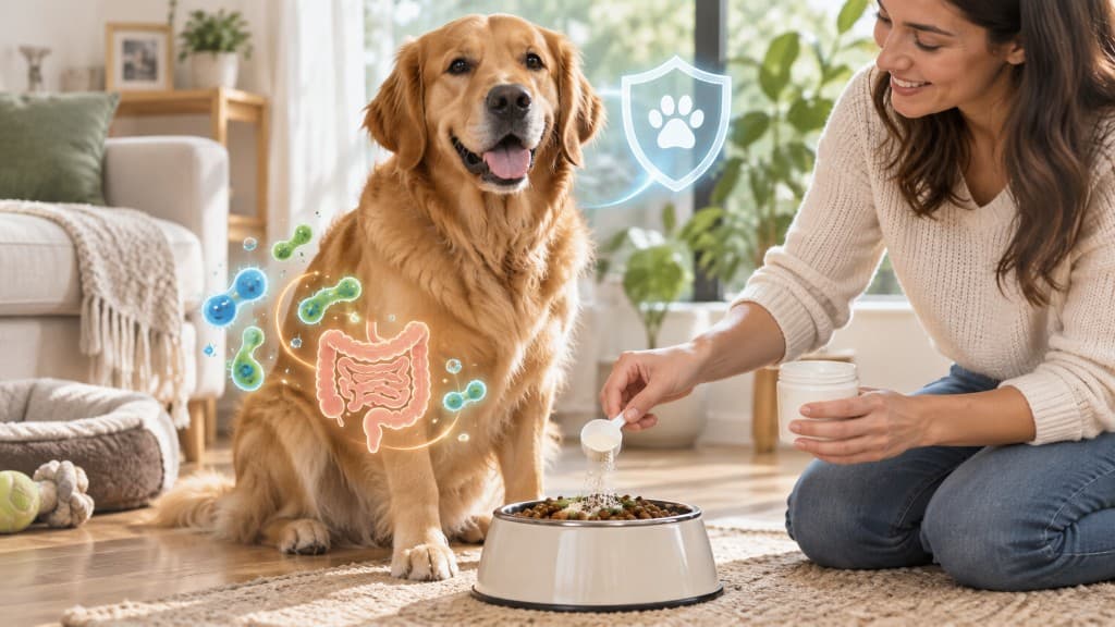 Dog Probiotic Formats for OEM Buyers