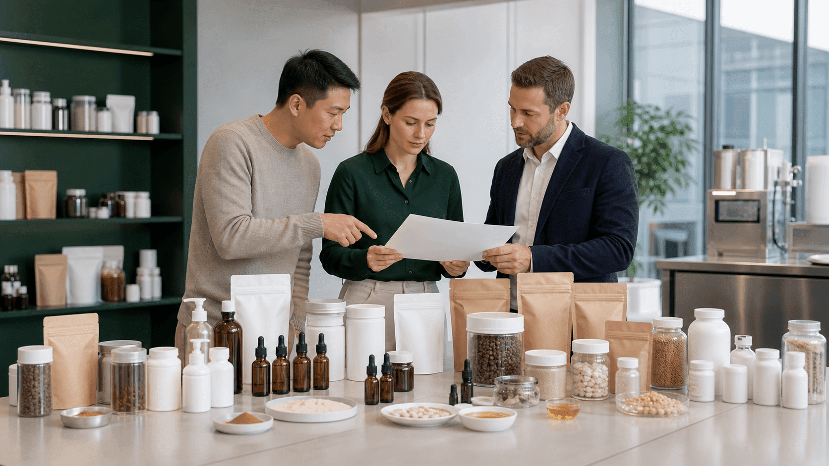How to Compare Pet Supplement Manufacturer Quotes