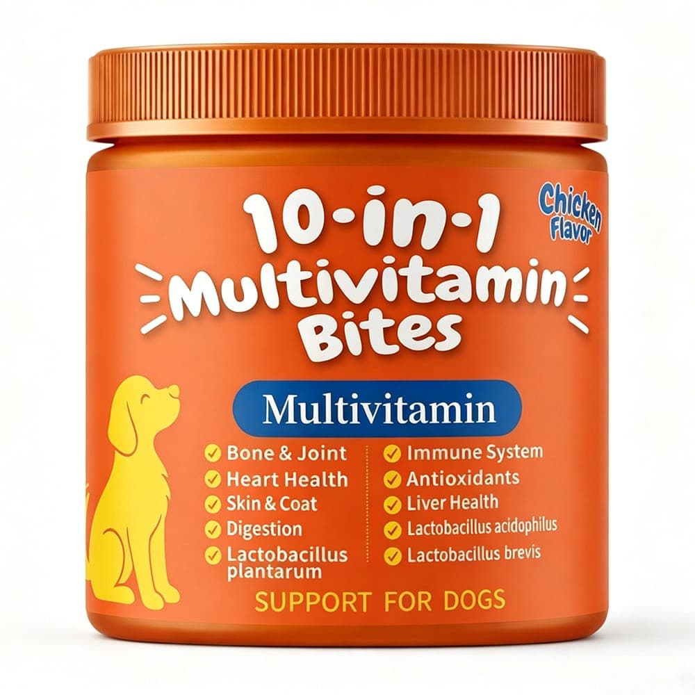 10-in-1 Multivitamin Chews